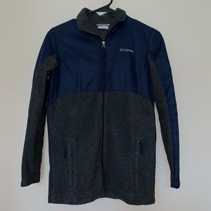 Columbia Youth Size Sweater